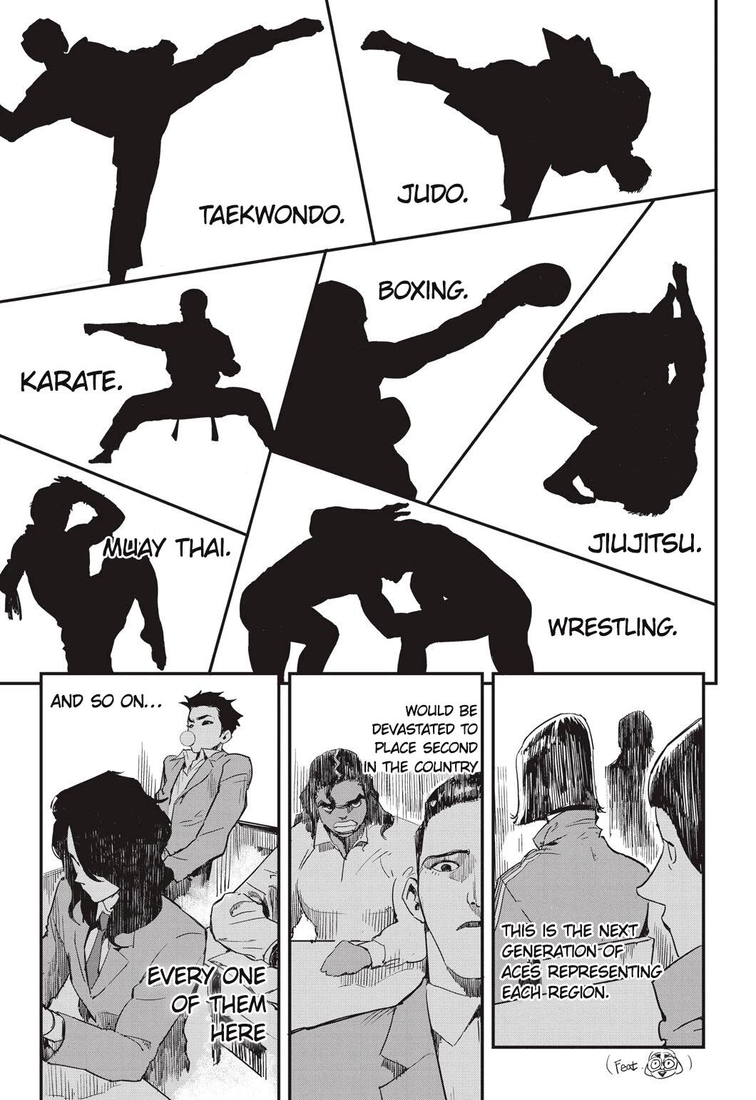 Fight Class 3 Chapter 12 11